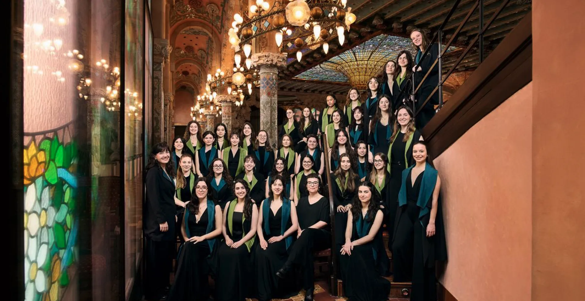 Cor de Noies de l’Orfeó Català